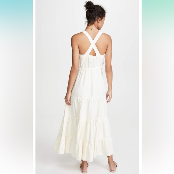 Free People Catch the Breeze midi dress - Picture 7 of 10